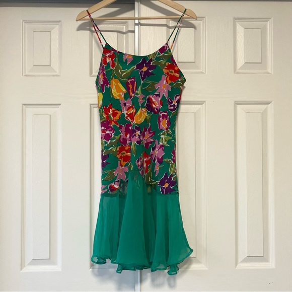 Victoria Secret Gold Tag slip dress - Picture 2 of 4